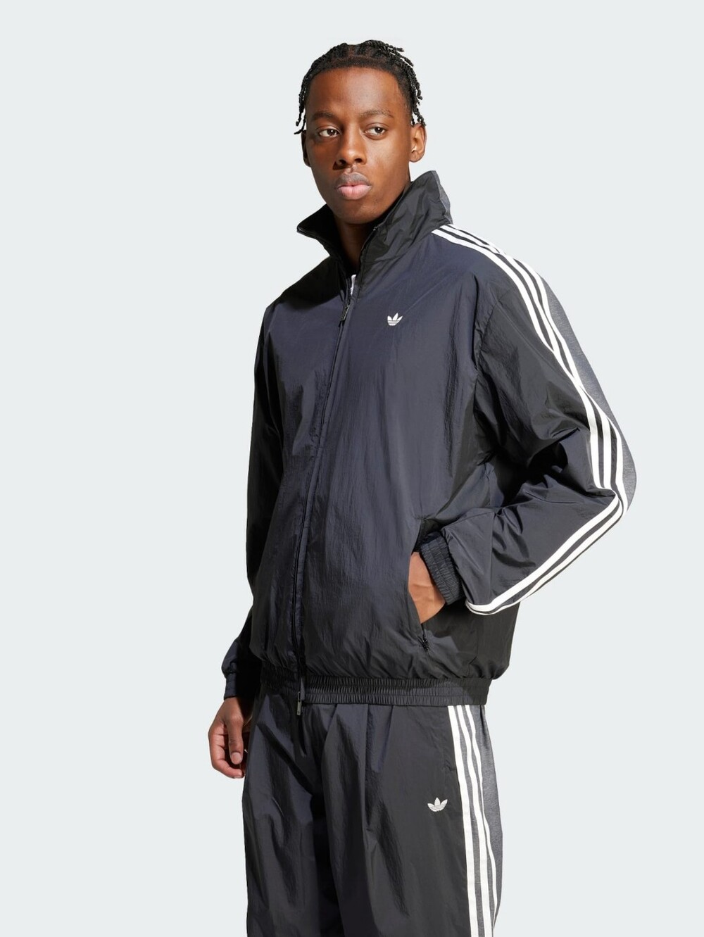 2XL adidas Originals R3CD Track Top Jacket Gym Casual School Travel Run Activewe